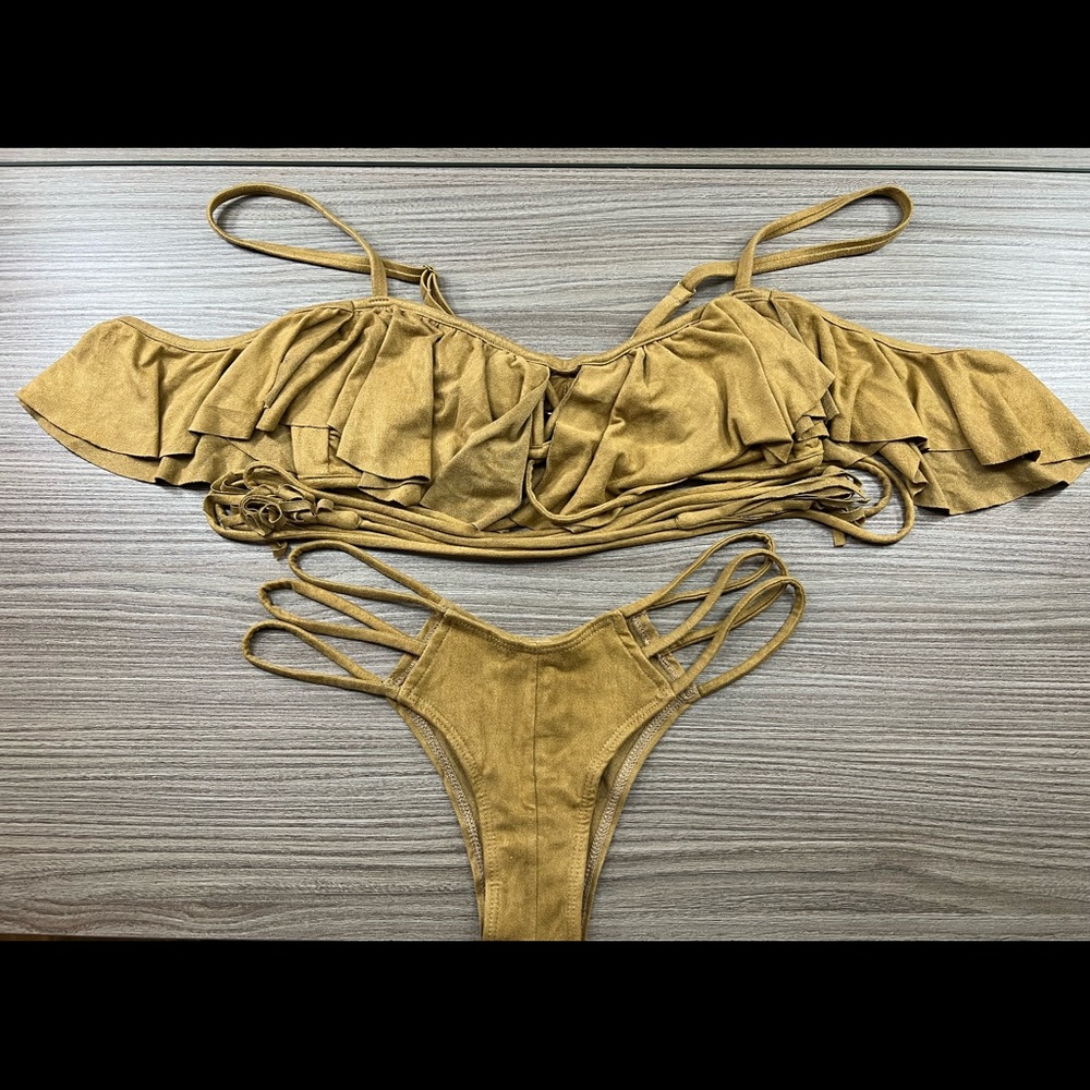 Montce Swim Bikini Set